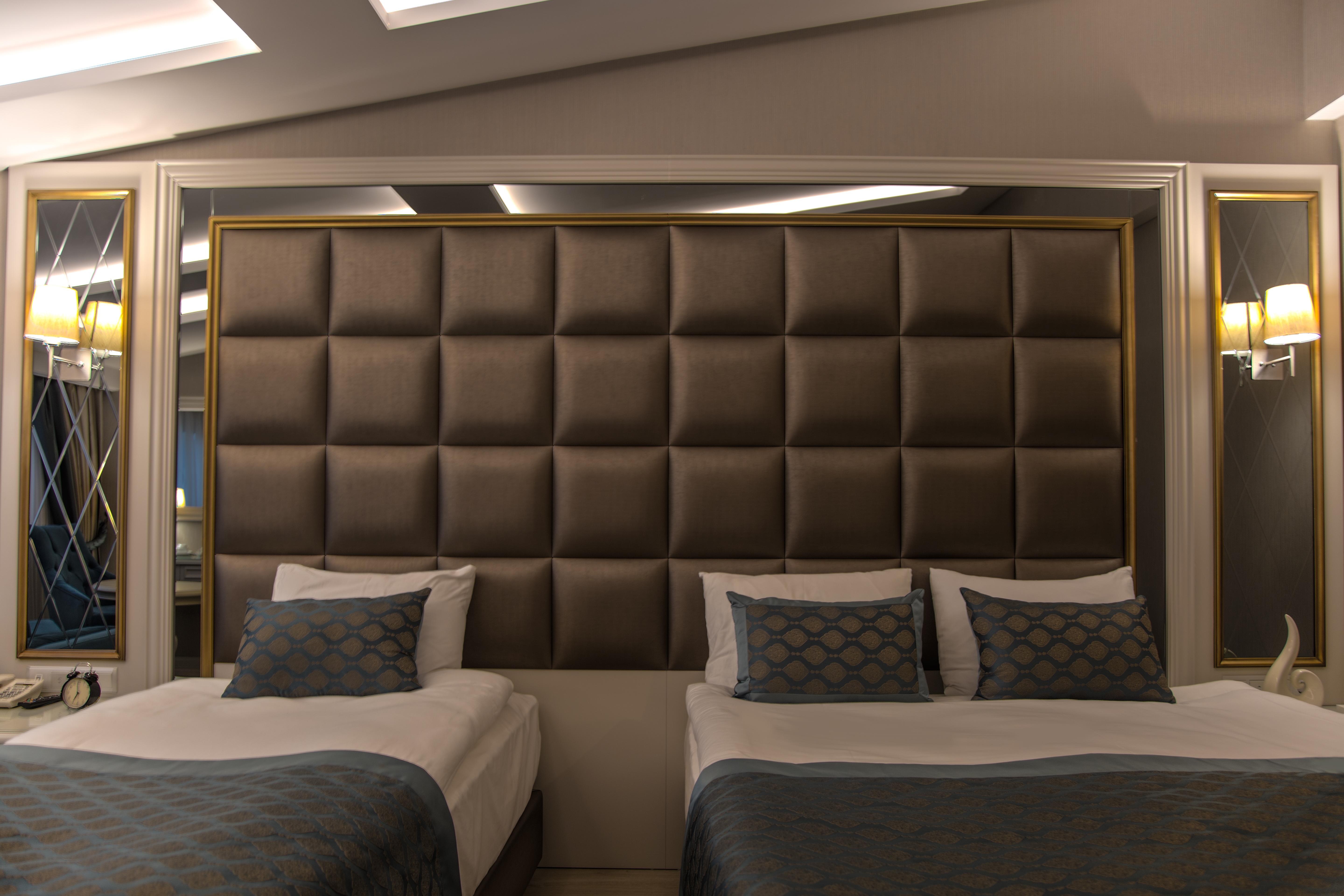 Bueke Hotel Sisli — الصور 1